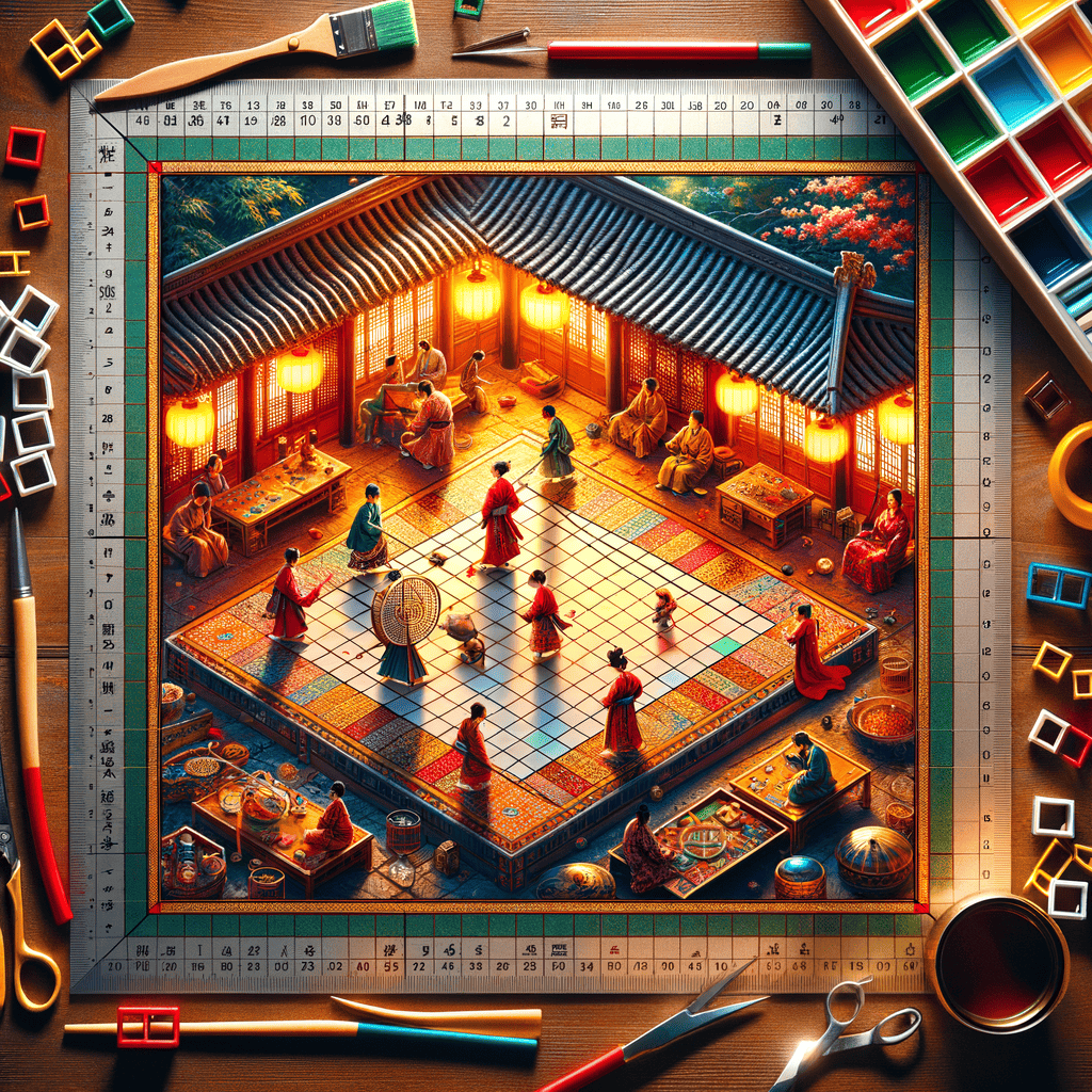 Temple of Wealth Odyssey